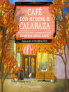 Café con aroma a calabaza